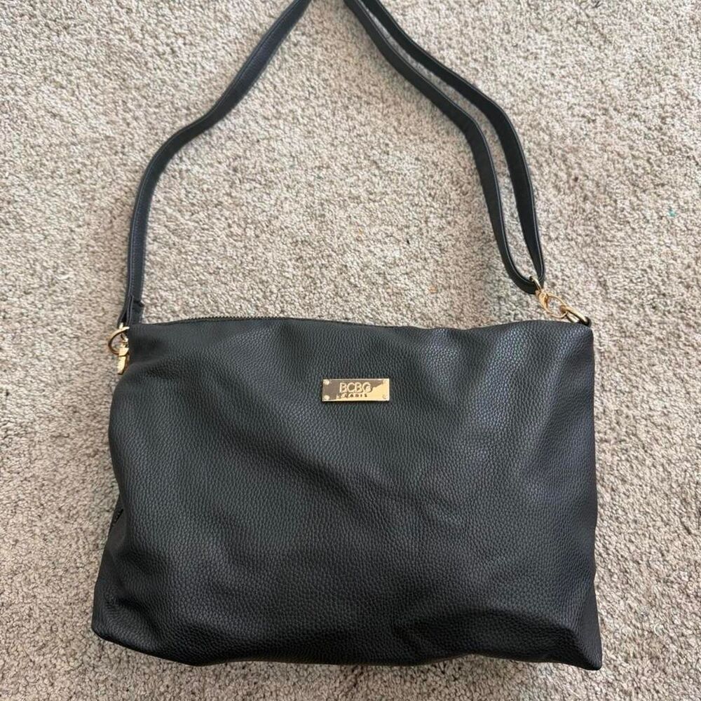 Bcbgmaxazria Women's Black Bag